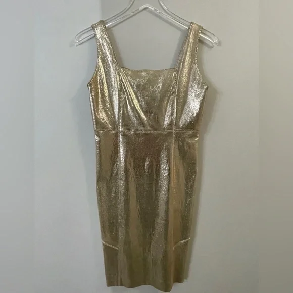 knee length dresses for ladies Rhinestone Dresses main image 0